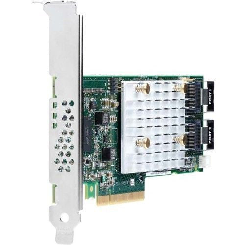 830826-001 - HP Smart Array P408i-p 12gb/s Pcie 3.0 Sas Storage Raid Controller For Gen10
