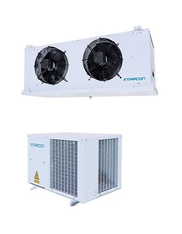 BSHCQG53215 Intarcon Split, with centrifugal condensing unit, for Freezer Rooms