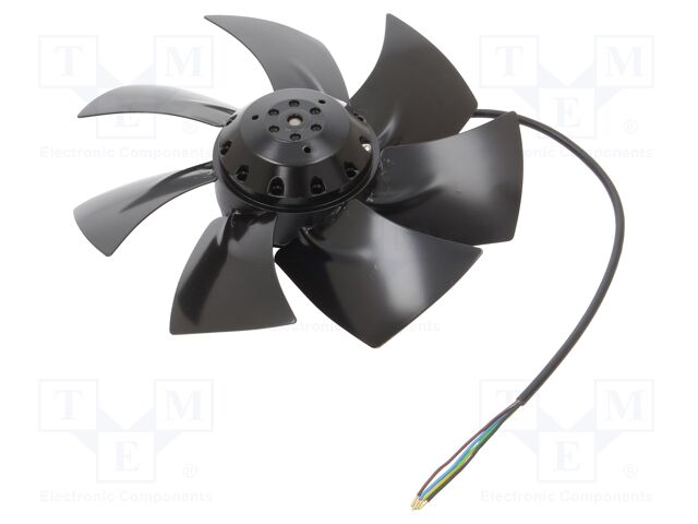 A2E250-AL06-01 EBM-PAPST - Fan: AC