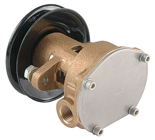 Sherwood G907P Kohler Seawater Pump w/Pulley