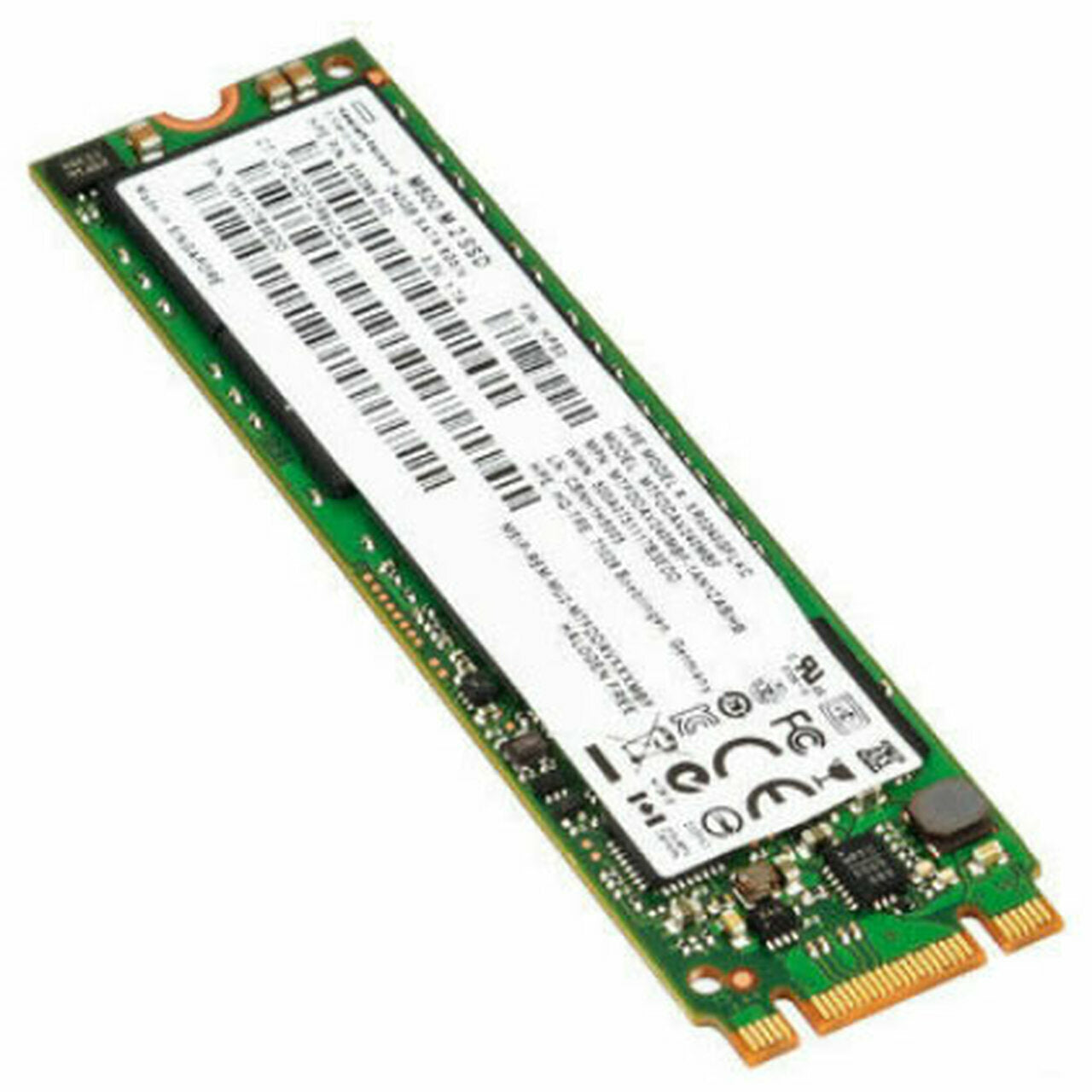 875319-X21 HPE 480GB SATA 6Gbps Read Intensive DS M.2 Solid State Drive