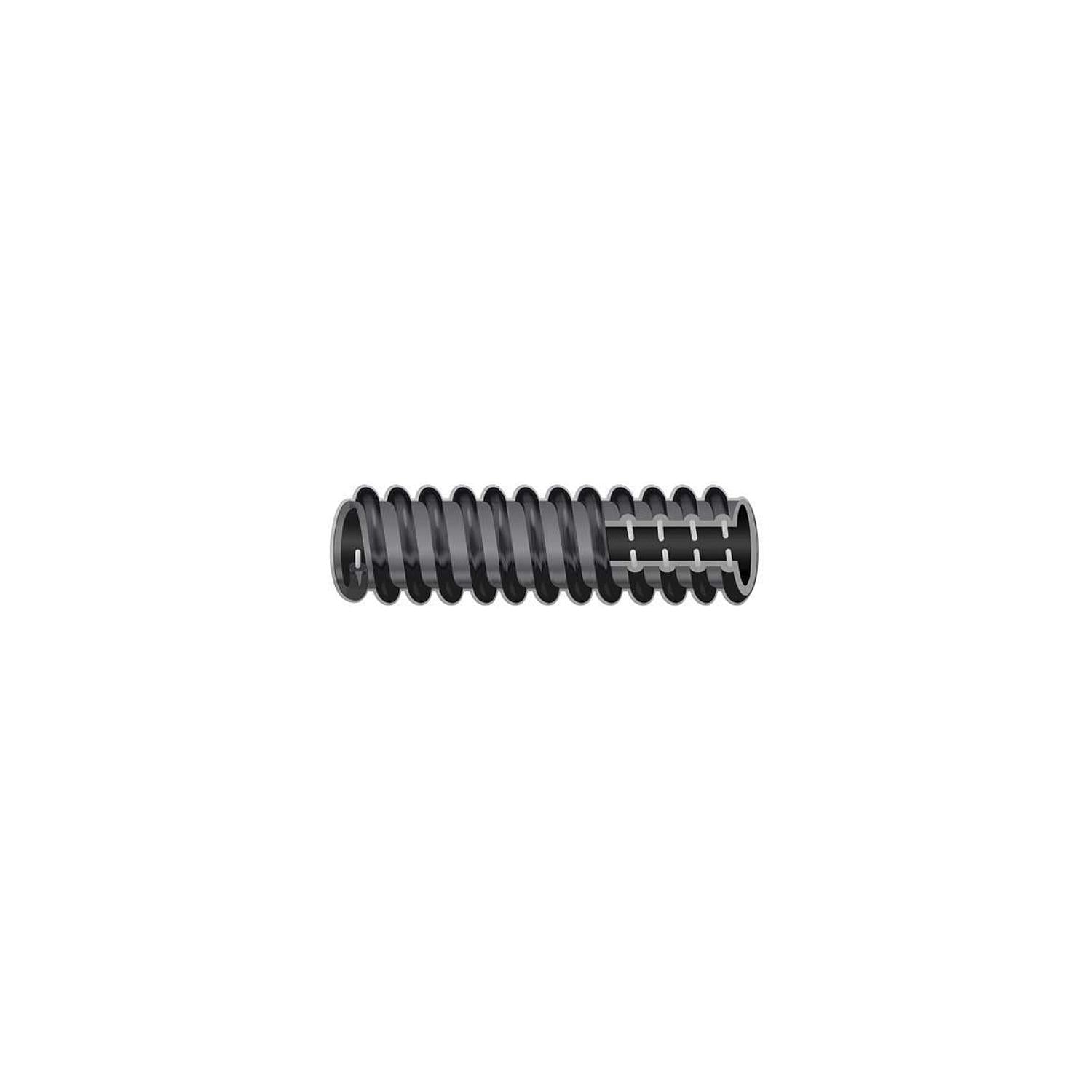 Shield 16-141-1123W Shields Marine Multiflex Series 141 Flexible Hose, White, 1-1/2" ID