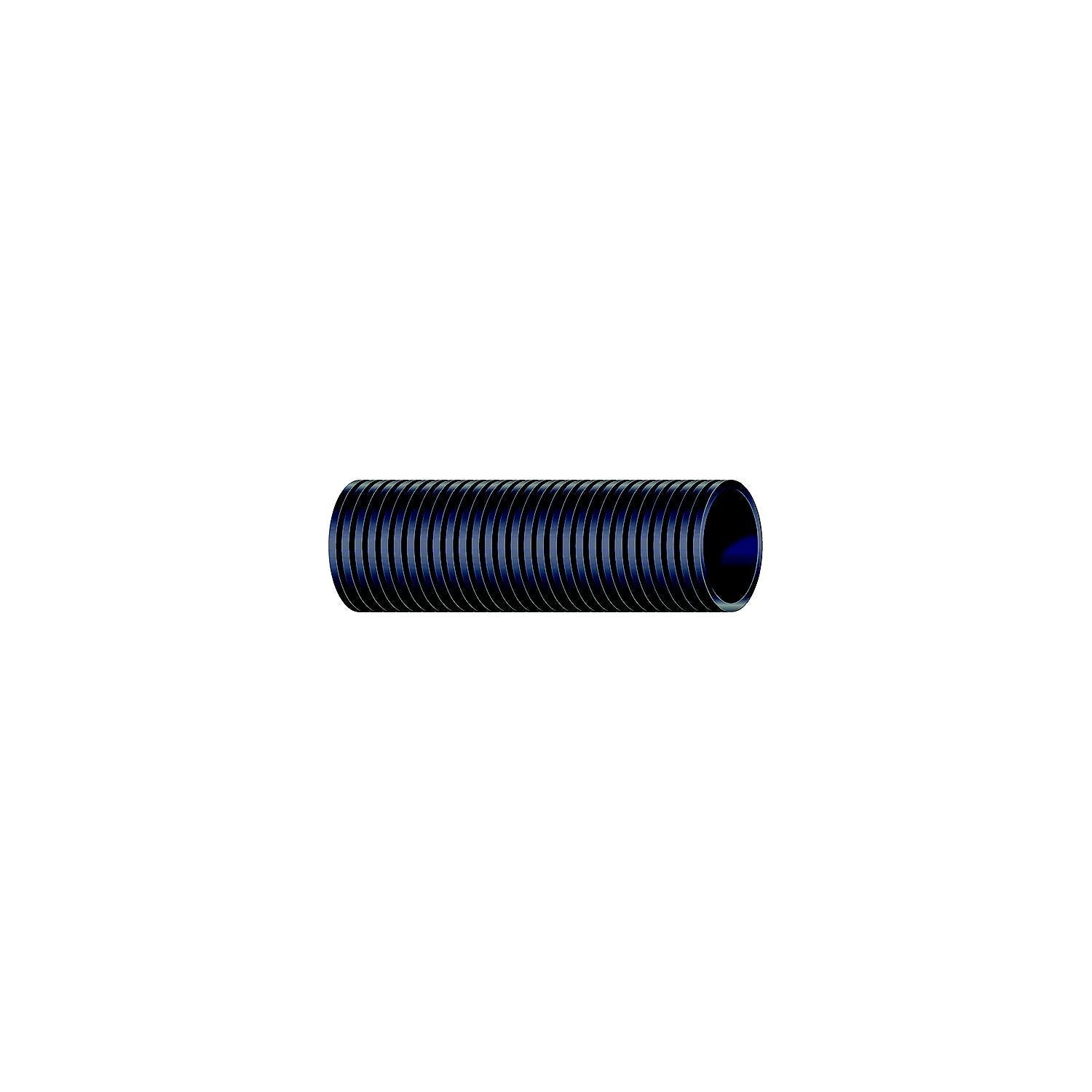 Shield 16-126-2000B-1 Shields Flexible Rigging Hose, 50' Black
