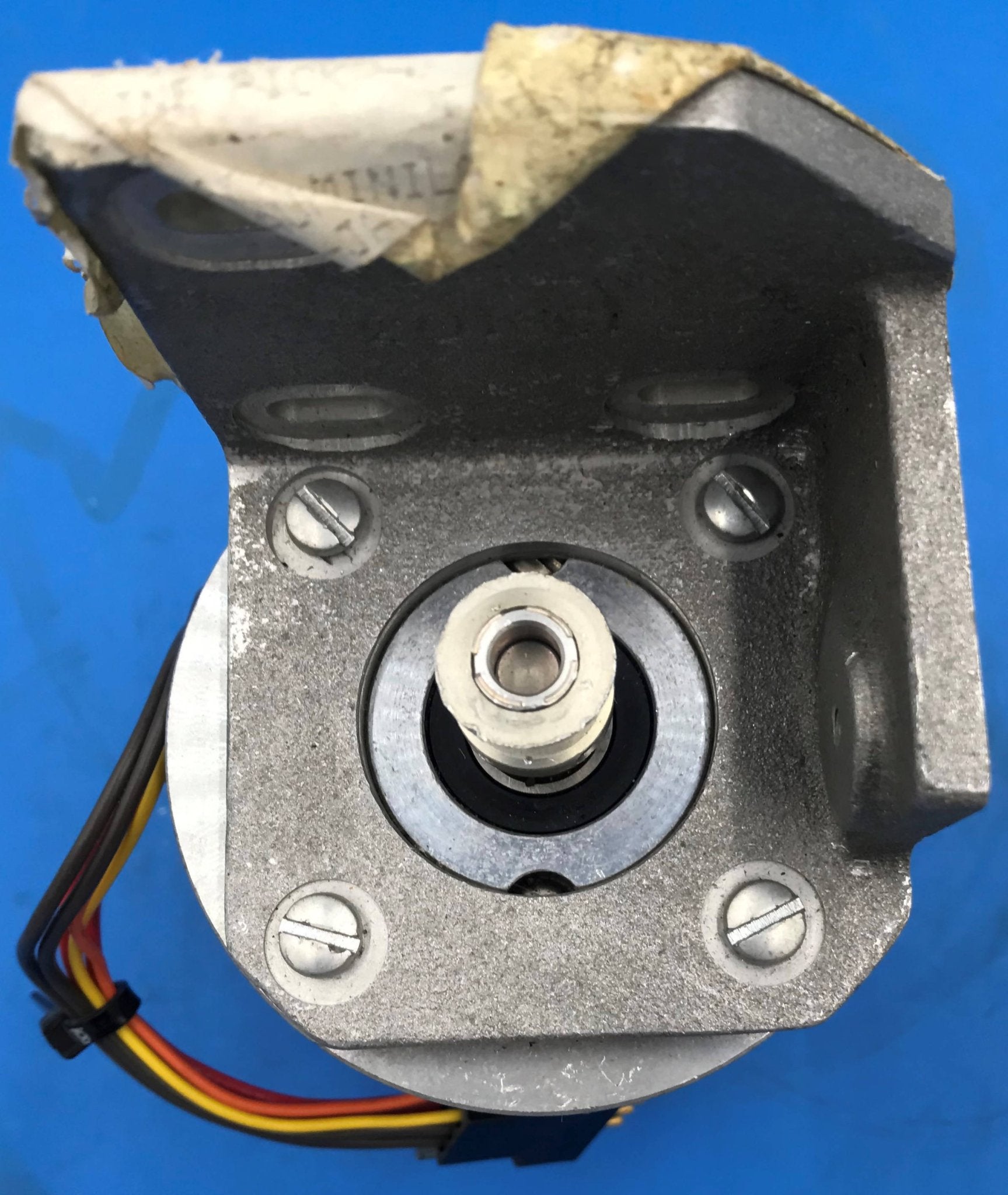 88 Spot Film Device Servo motor/Pully(46-194594P1Rev 2/MT-3310-013H1EGE