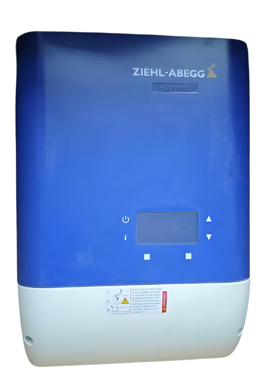 FXDM32AM, 308293-14 3~480V 4.10kW 32A ZIEHL-ABEGG Fcontrol