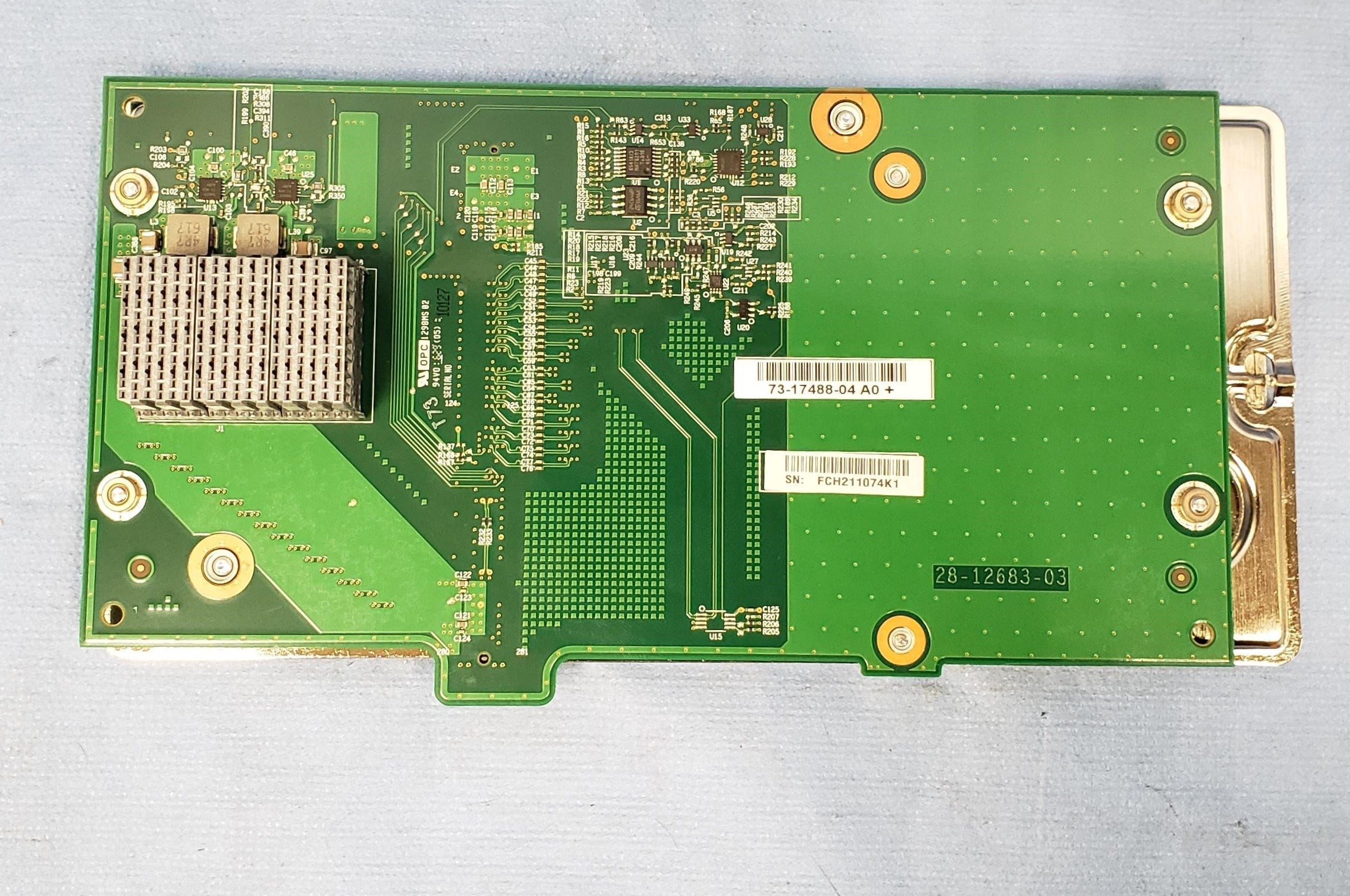 Cisco UCSB-GPU-M6 Nvidia Tesla M6 8GB GPU for UCSB Blade Server