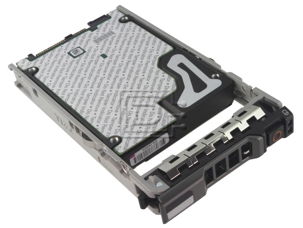 Dell 400-AVBO 2.4TB SED FIPS SAS Hard Drive Kit 8FKXC