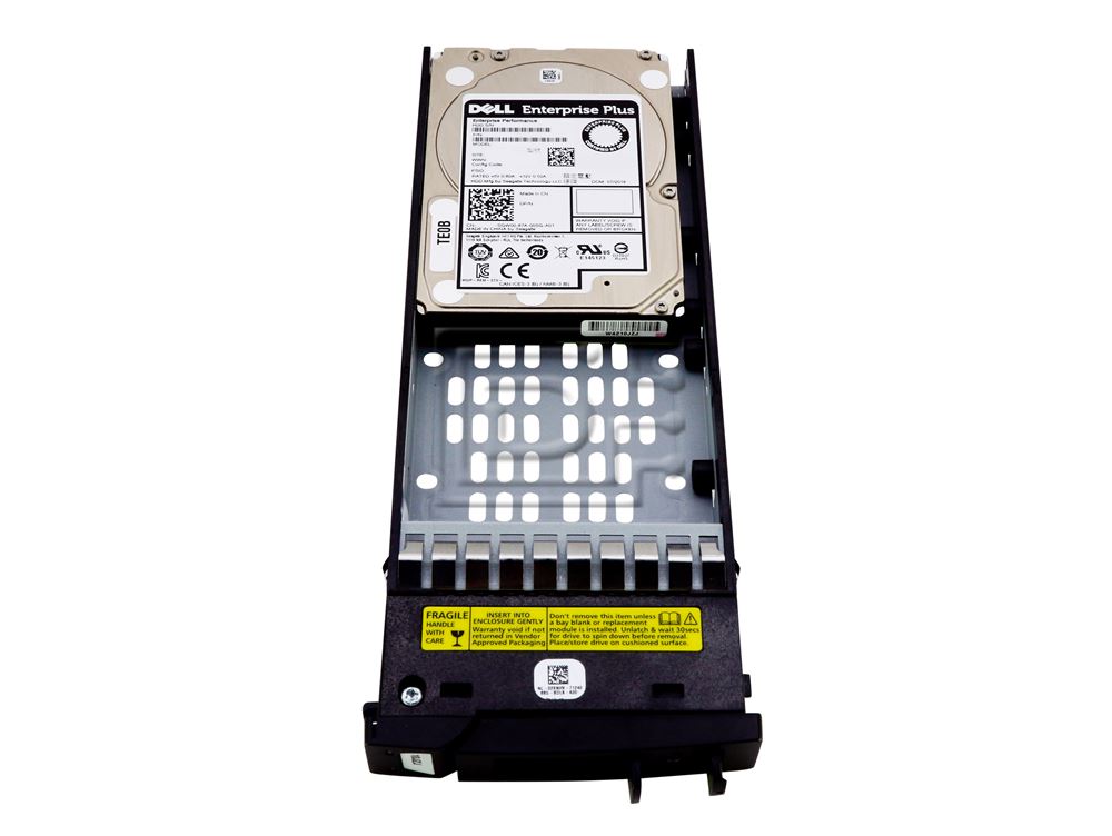 Dell Compellent 2XNHV / 33KFP 600GB 2.5" 10K SAS Enterprise Plus HDD