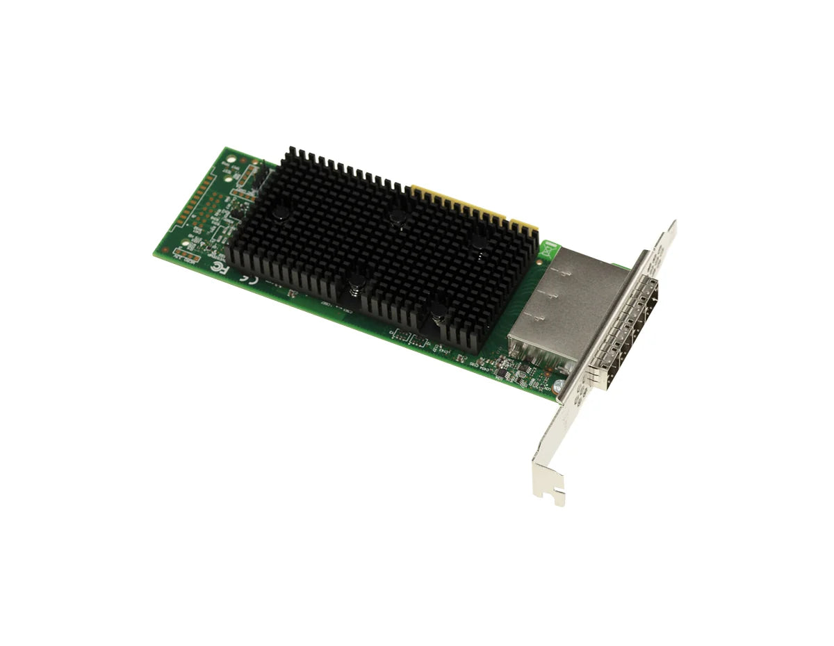 Broadcom 9400-16e Tri-Mode Storage HBA