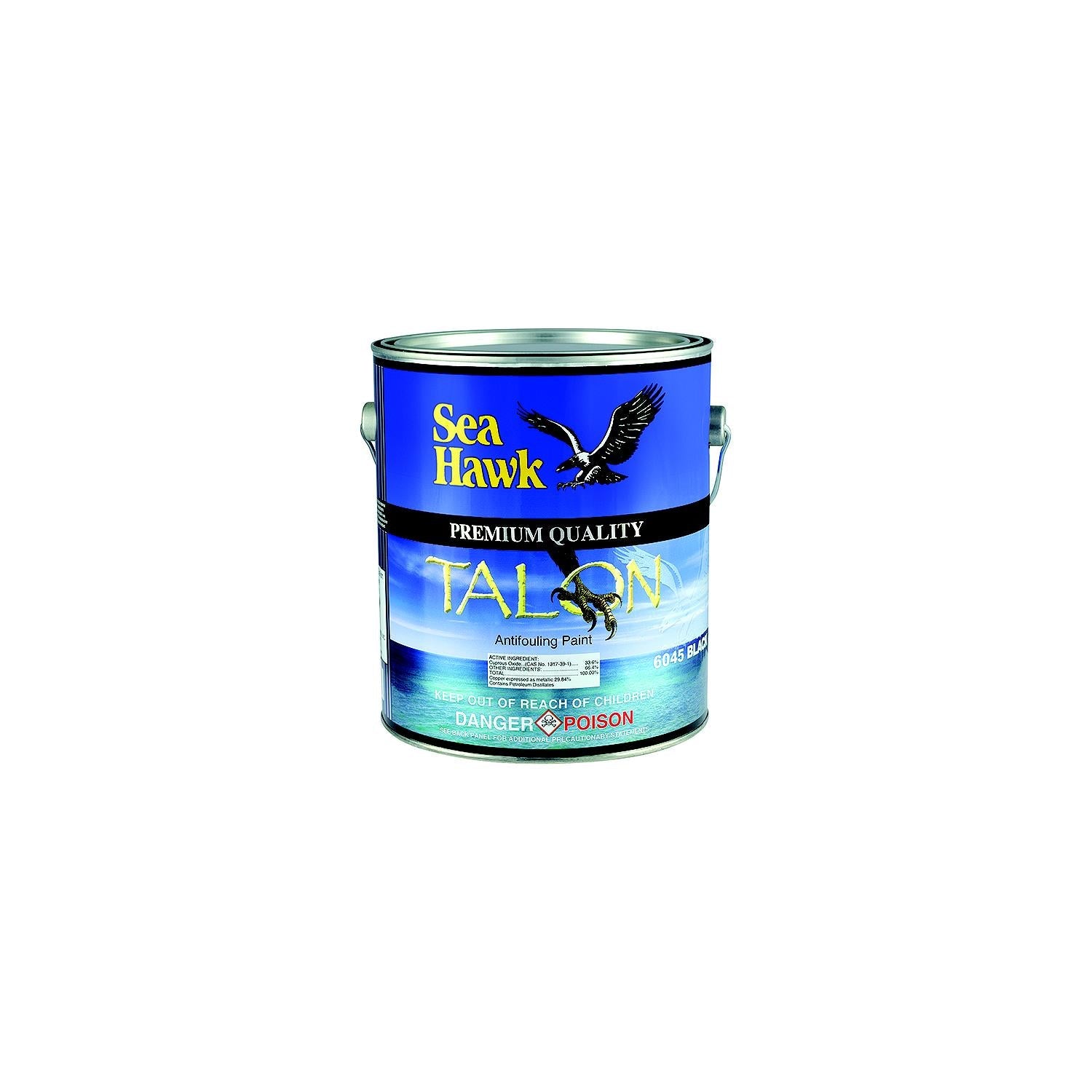 Seahawk Paint 6030/GL Talon Antifoulant Dark Blue Gal