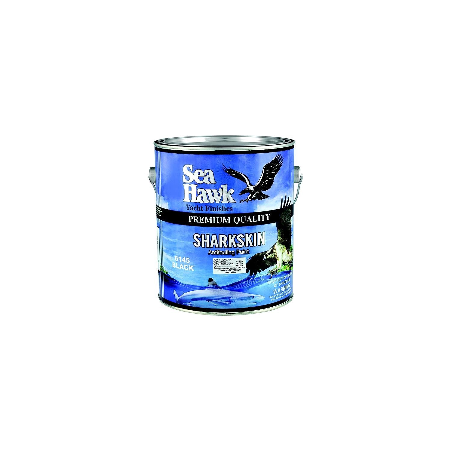 Seahawk Paint 6142GL Sharkskin Blue Gal.