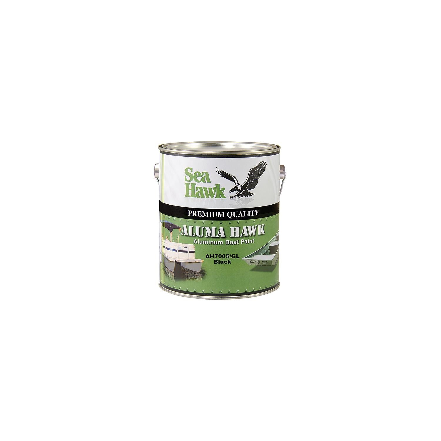 Seahawk Paint AH7050QT Aluma Hawk Jon Boat Tan, Qt.