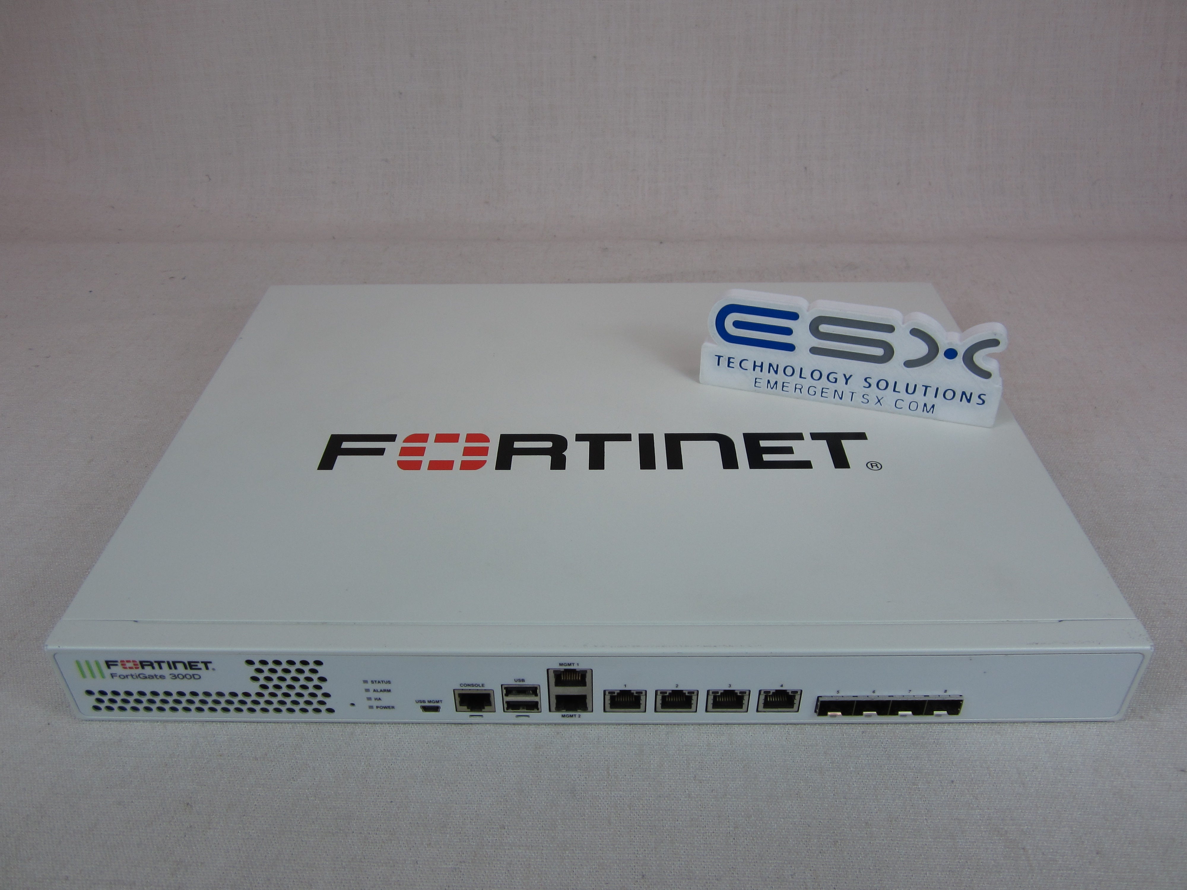 Fortinet FG-300D Network Security Firewall Appliance