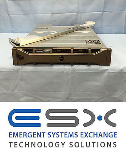 Dell PowerVault MD1200 w/ 12x 2TB SAS HDD Dual PSU Dual EMM