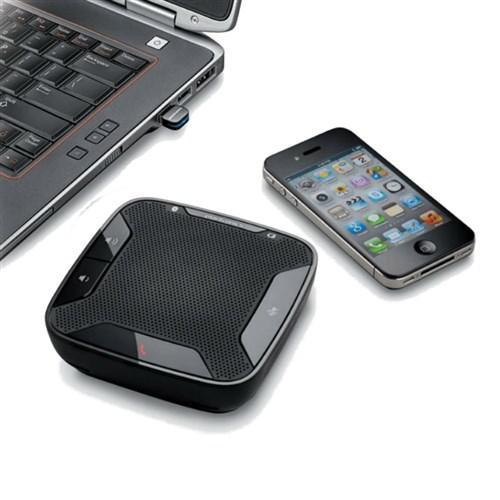 Plantronics Calisto P610-R Bluetooth speakers - Black