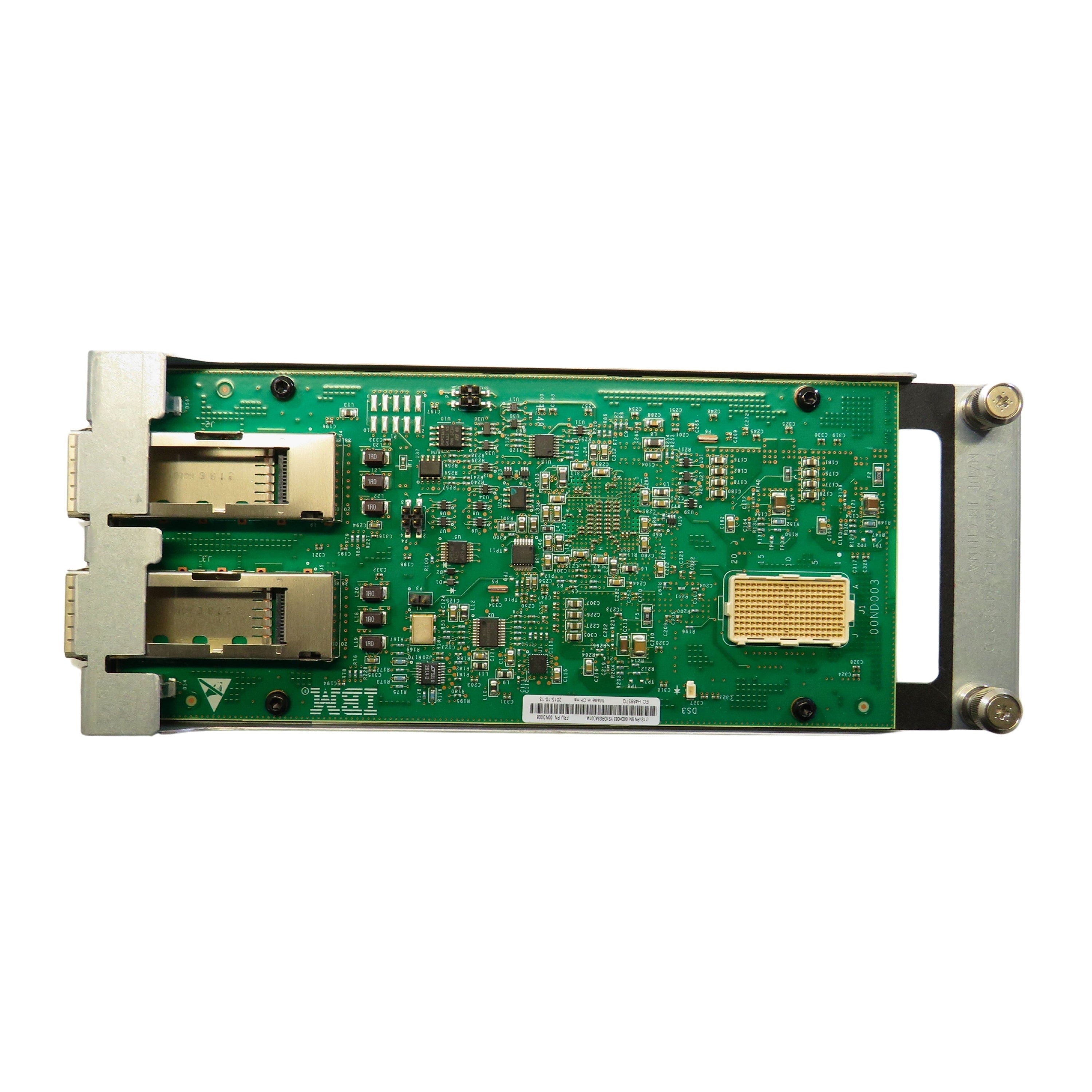 IBM 00ND008 00DH063 Dual Port 40Gbps InfiniBand XFP Adapter Card (Refurbished)