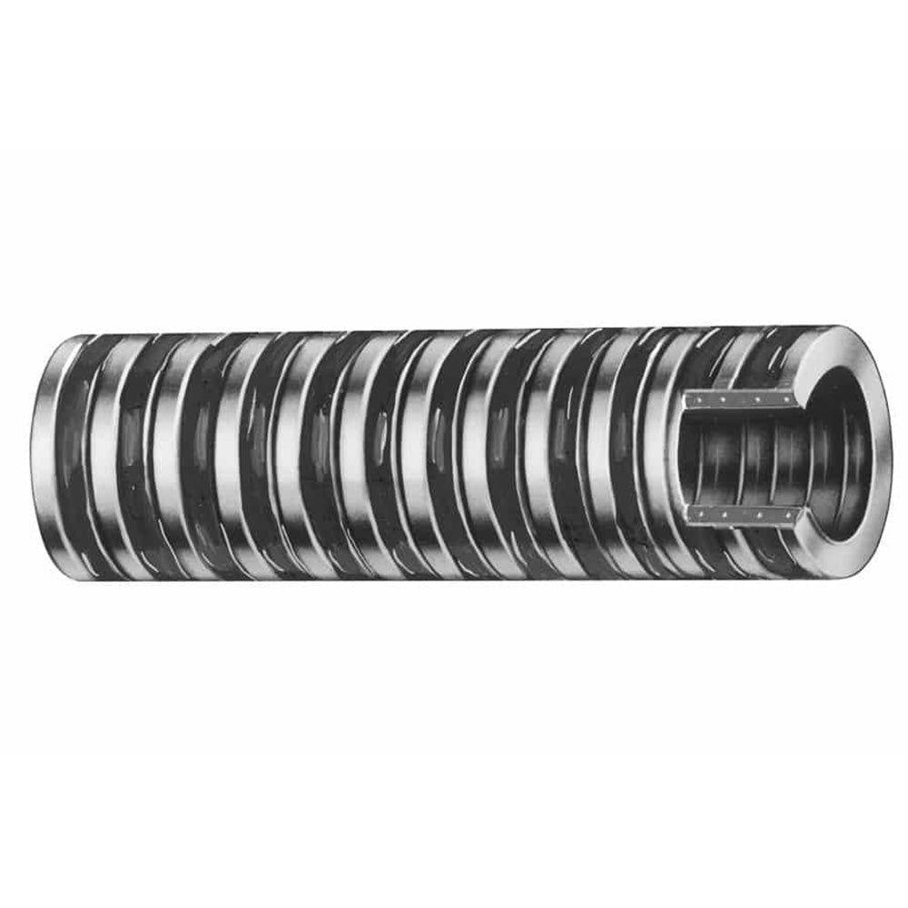 Trident Marine 147-0346 Trident VAC XHD Bilge & Livewell Hose, 3/4" x 50', Clear/Black