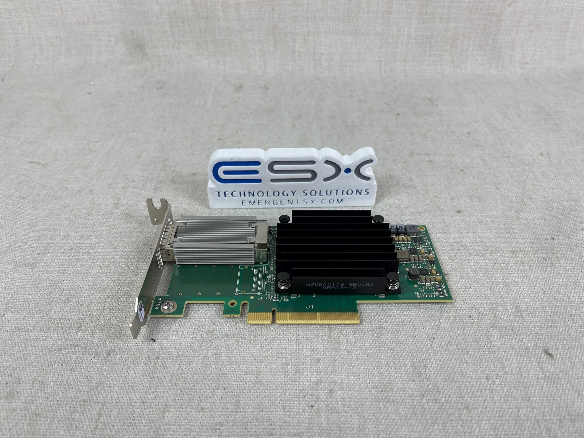 Lenovo 01KR621 Mellanox CX453A 1 Port QSFP FDR IB Network Adapter Low Profile