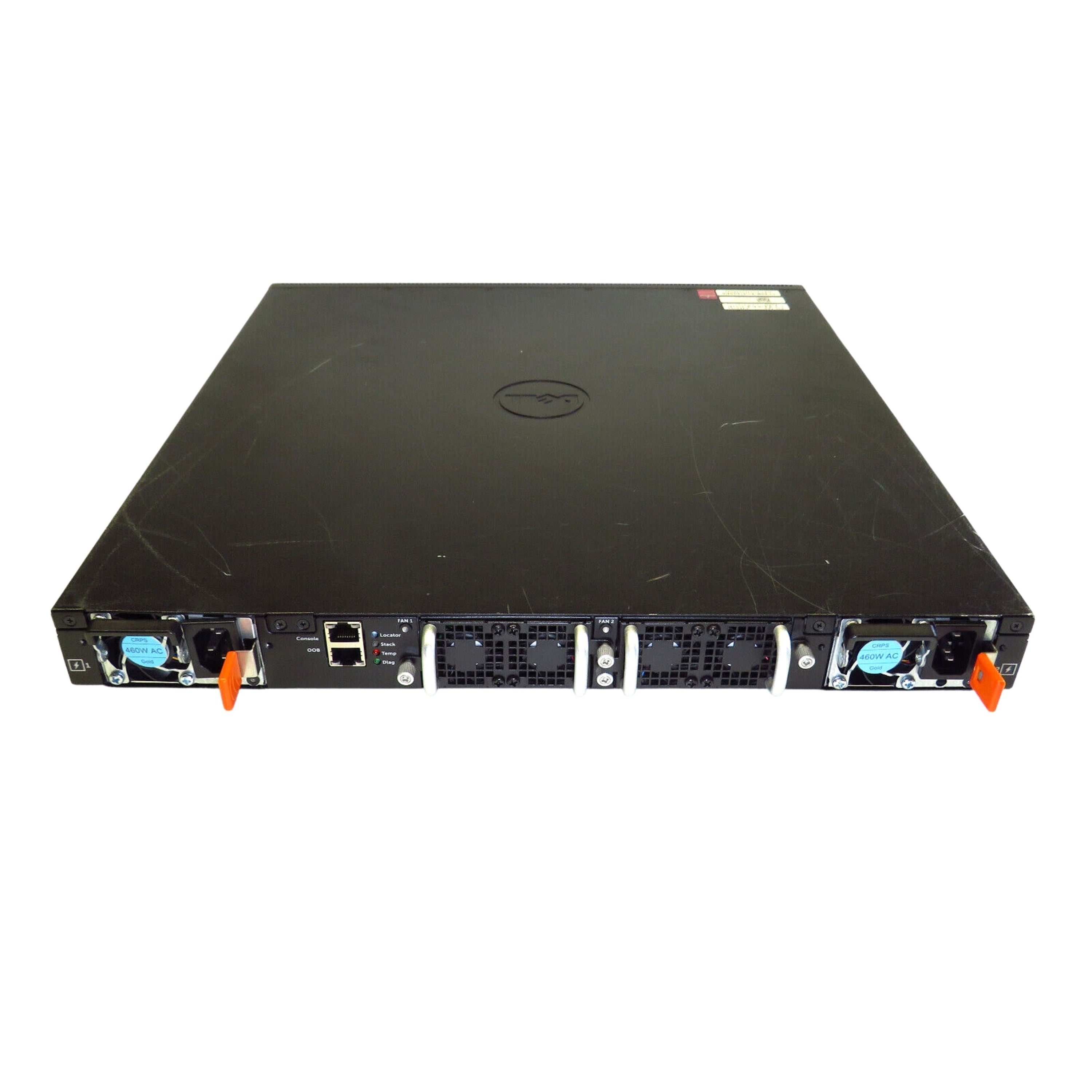 Dell PowerConnect NWHGV 8132F 24 Port 10GB SFP+ Network Switch (Refurbished)
