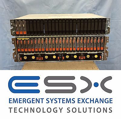EMC VNX5200 - 23 x 900GB 10K 005050349 / V4-2S10-900 & 3 x 100GB SSD 005050500