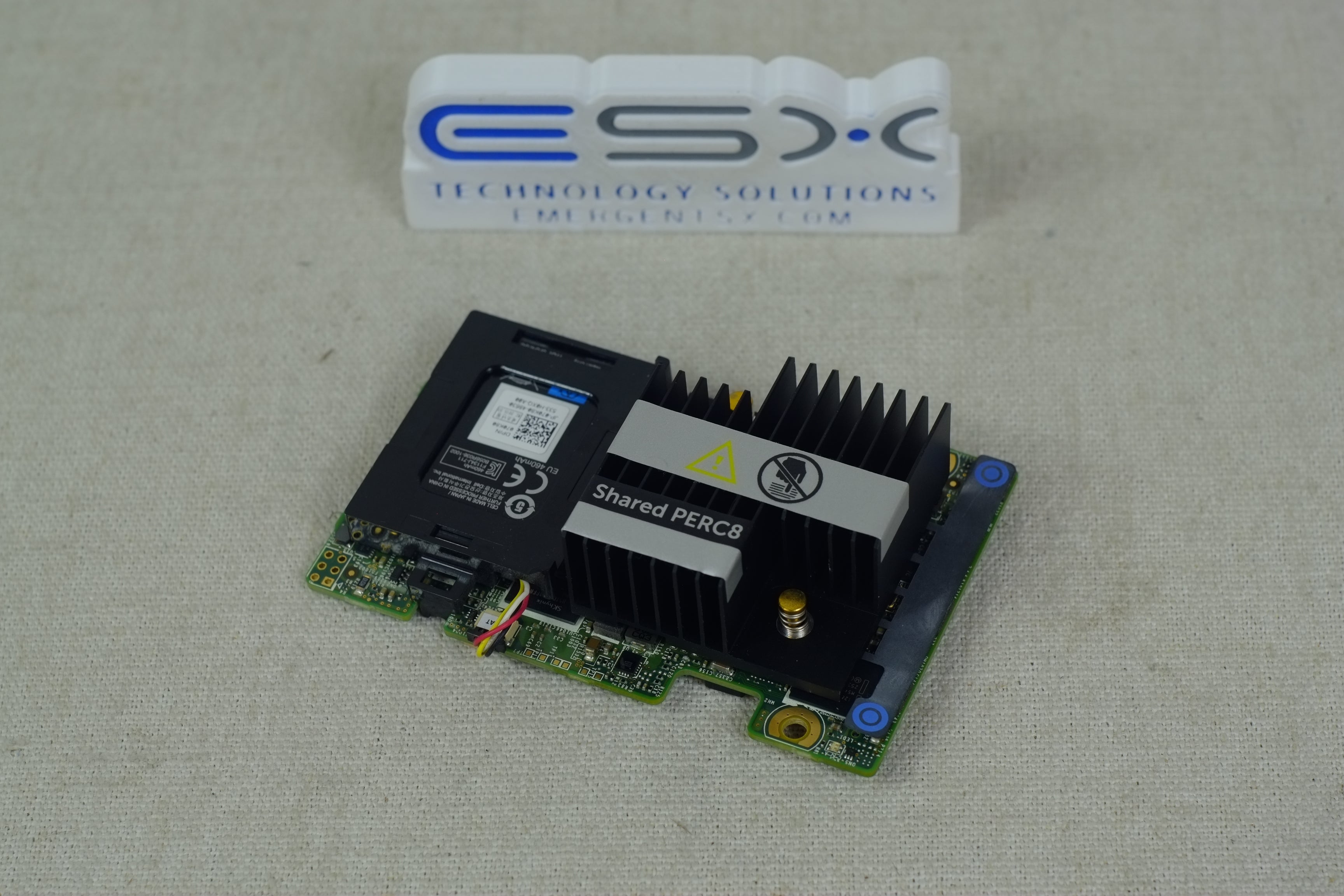 Dell P3WV4 Shared PERC 8 Mini Mono RAID Controller 1GB Cache