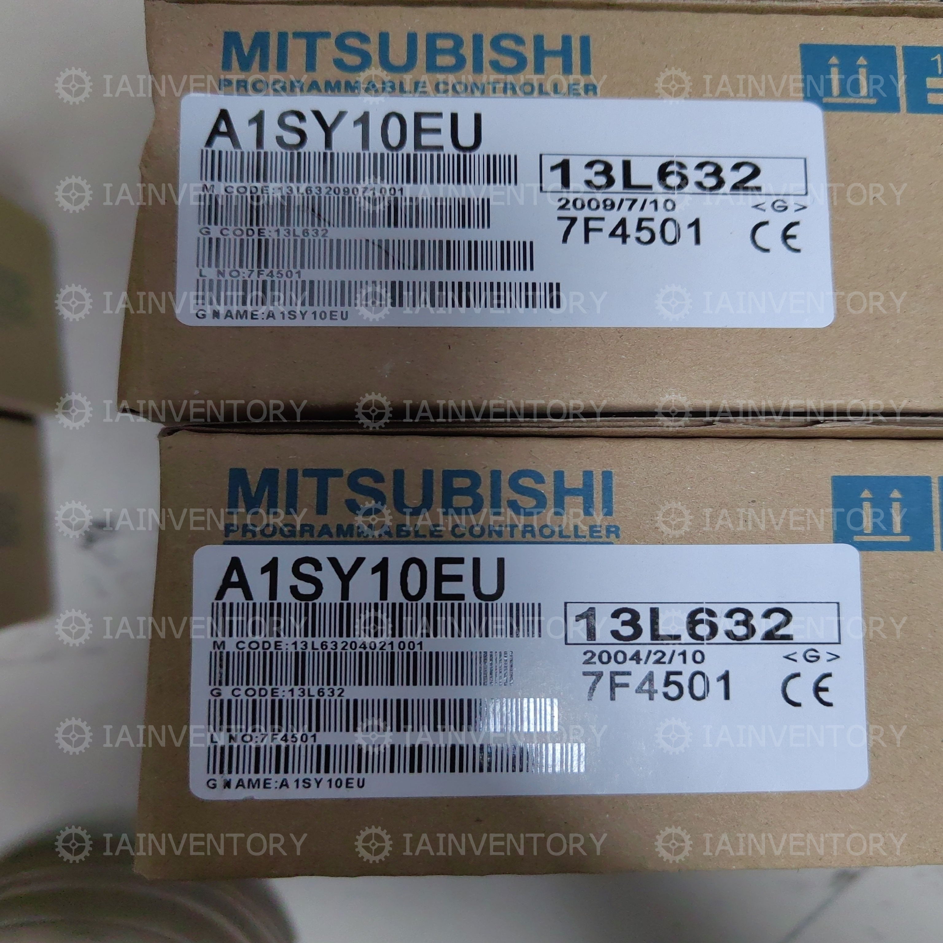 Mitsubishi PLC Module A1SY10EU