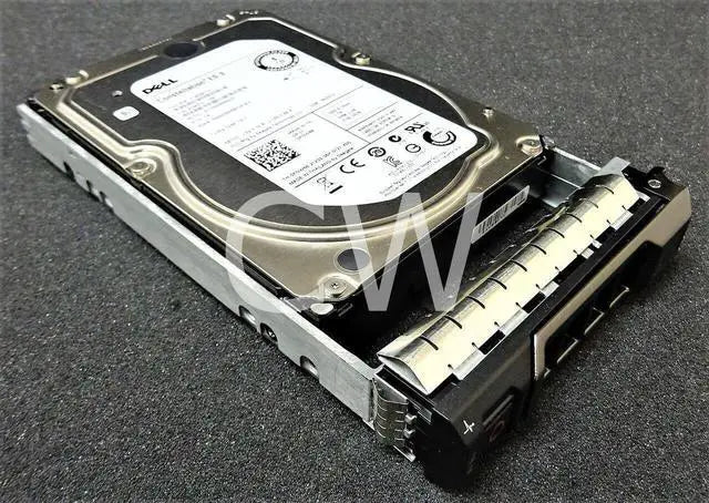 FNW88 ST1000NM0023 Dell 1TB 7.2K RPM 6Gbps 3.5" SAS HDD Hard Drive