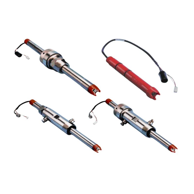 ABB TBX5 Series pH / redox (ORP) industrial Ryton sensor