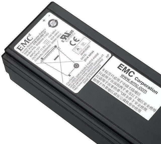 for EMC VNX2 BBU Battery SGB004-710G 078-000-092-07 VNX5400