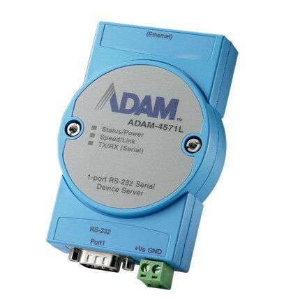 1-port RS-232 Serial Device Server