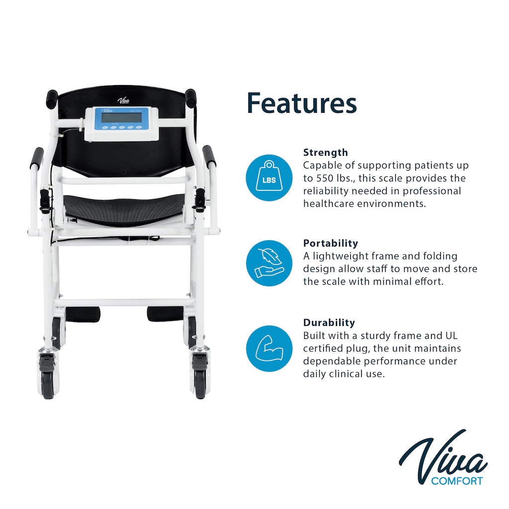 Digital Chair Scale