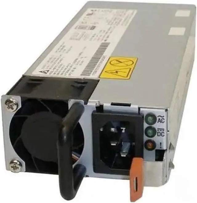 Lenovo ThinkSystem - Power supply - hot-plug-redundant (plug-in module - 80 PLUS Platinum - 1100 Watt - for ThinkSyst