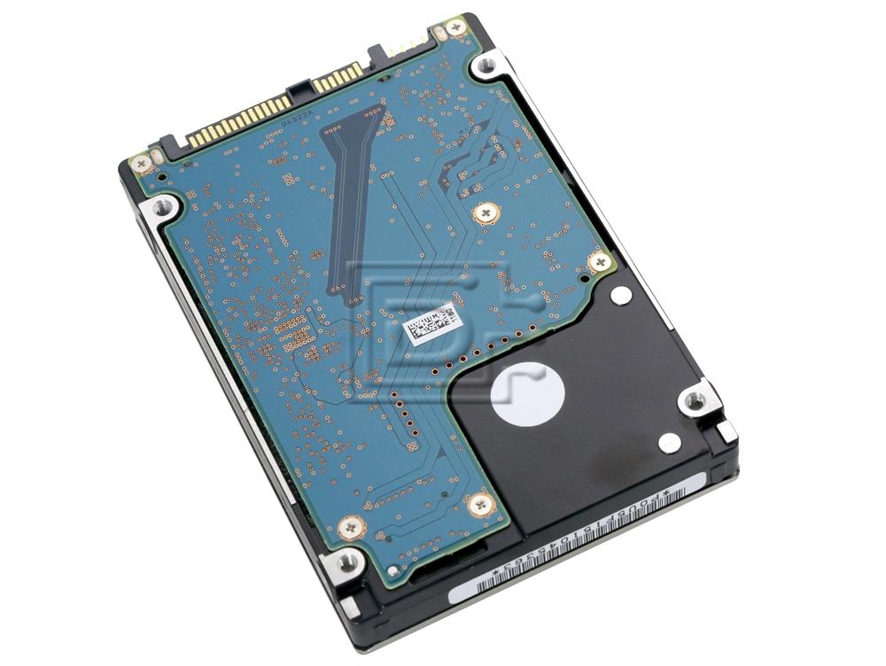 Dell F9NWJ Toshiba 2.4TB 2.5-inch SFF 12Gbps 10K SAS Enterprise Hard Drive