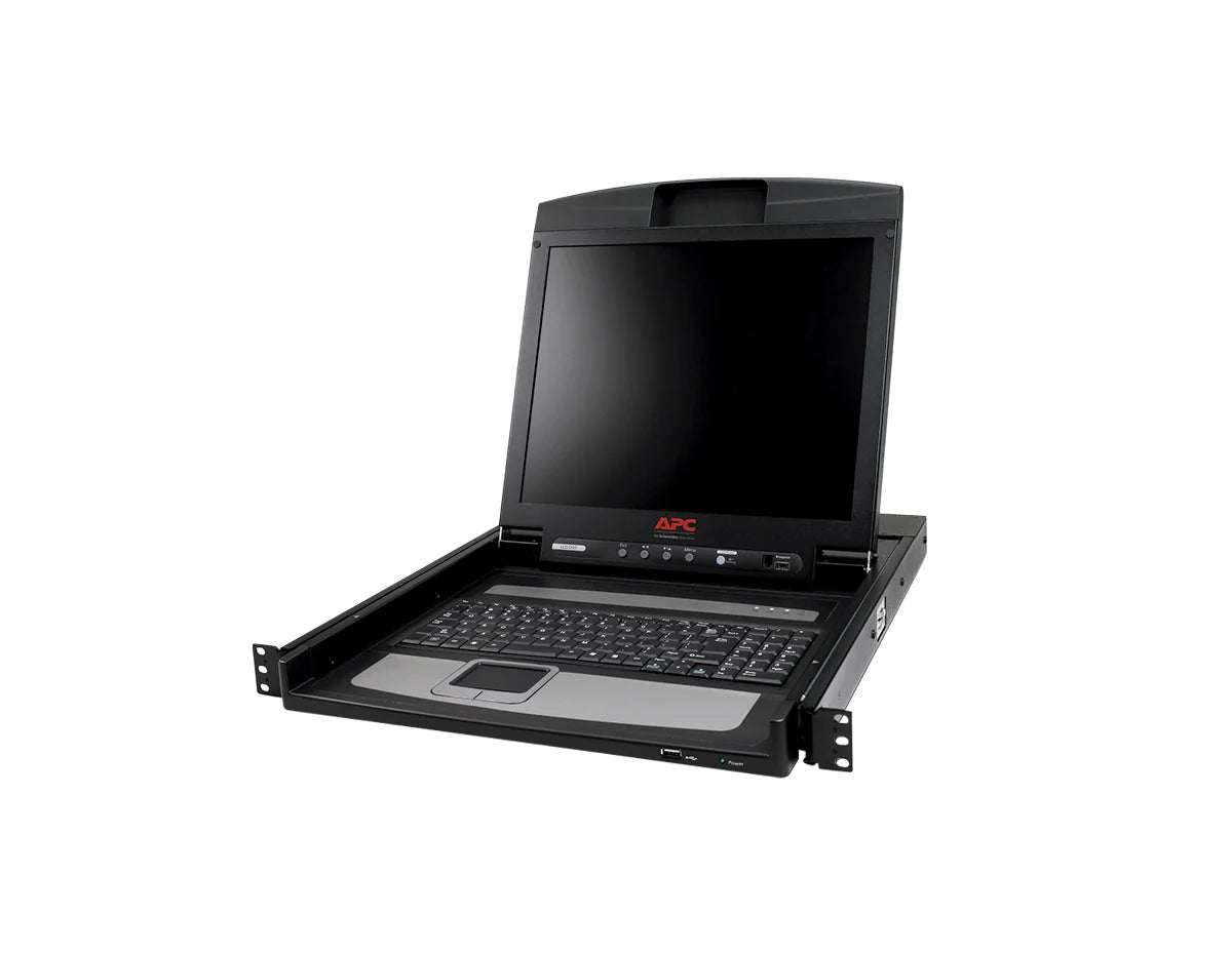 APC AP5717 - 17-Inch Rack LCD Console KVM | Rack Console | Alo Tech Solutions
