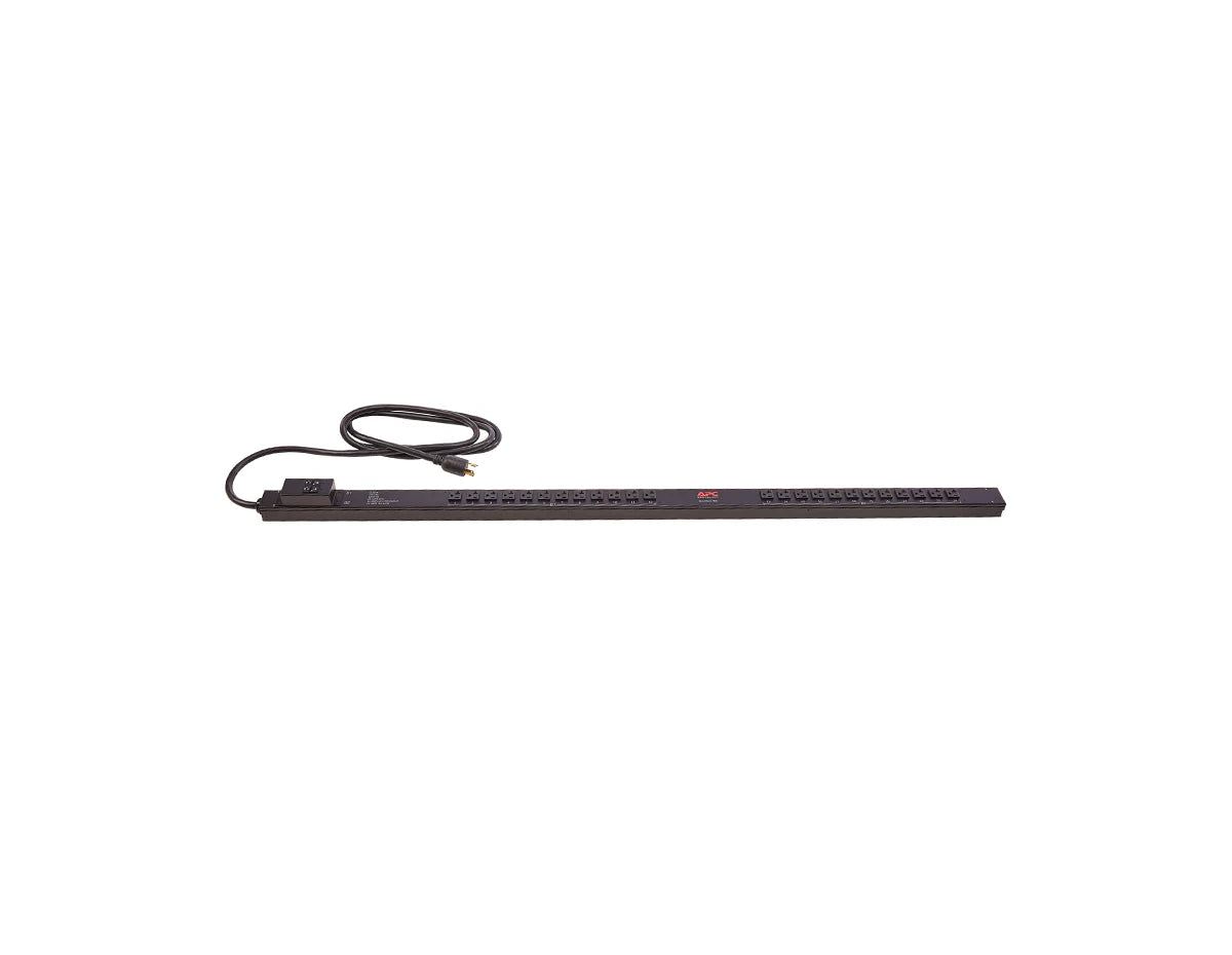 APC AP7532 - Basic Rack PDU ZeroU 2.88kVA 30A 120V 24x NEMA 5-20R