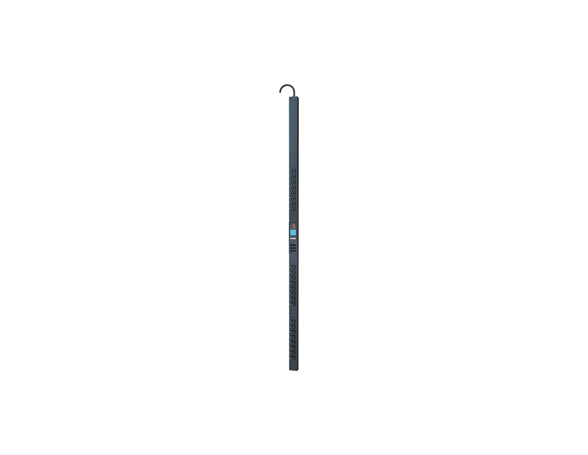 APC AP8830 - Metered Rack PDU 20A 0U 24 NEMA 5-20R Outlets | Power Distribution Unit | Alo Tech Solutions