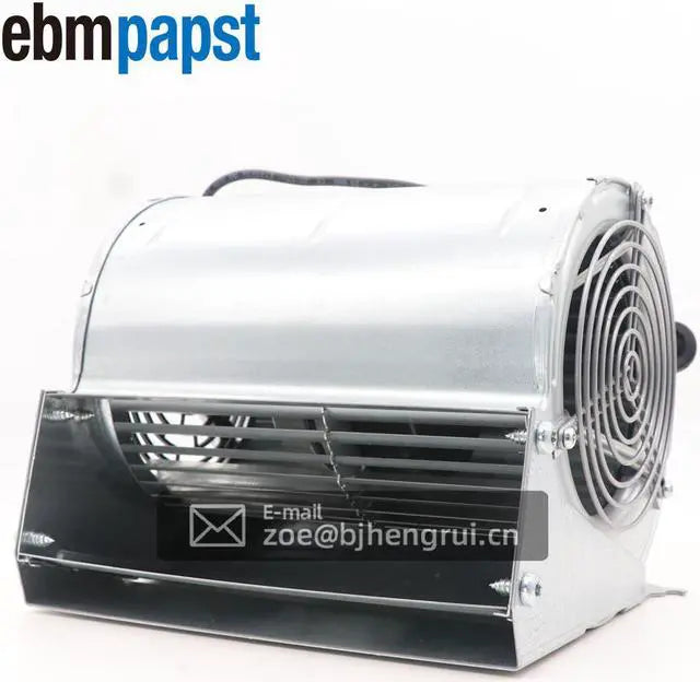 Ebmpapst D1G133-AB39-22 133mm 48V DC 105W 2.8A 133mm 1780RPM Vacon Inverter Centrifugal Cooling Fans