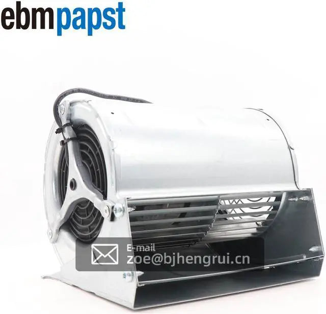 Ebmpapst D1G133-AB39-22 133mm 48V DC 105W 2.8A 133mm 1780RPM Vacon Inverter Centrifugal Cooling Fans