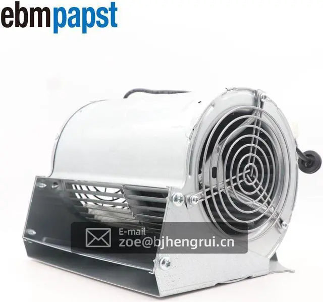 Ebmpapst D1G133-AB39-22 133mm 48V DC 105W 2.8A 133mm 1780RPM Vacon Inverter Centrifugal Cooling Fans