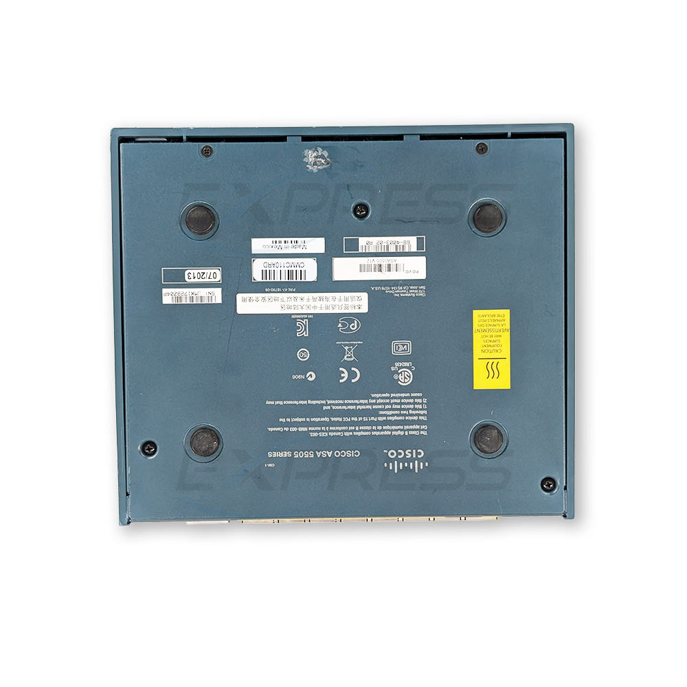 ASA5505-BUN-K9 - ASA 5505 Adaptive Security Appliance | Refurbished Cisco