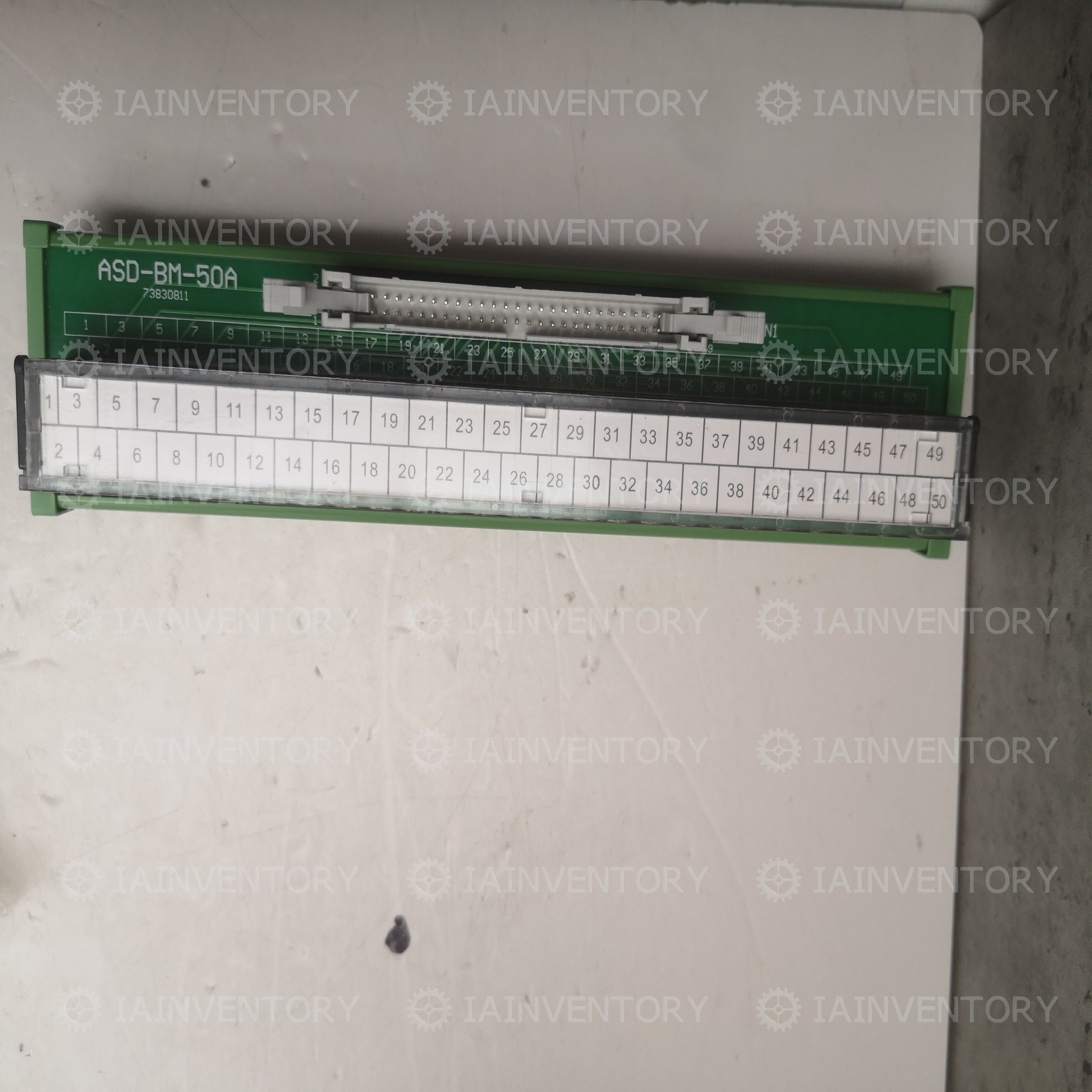 ASD-BM-50A PLC Module