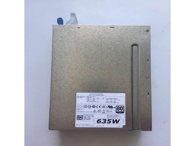 For Dell Precision T5600 T3600 635W Switching Power Supply D635EF-00 F635EF-00 NVC7F DPS-635AB A 01K45H