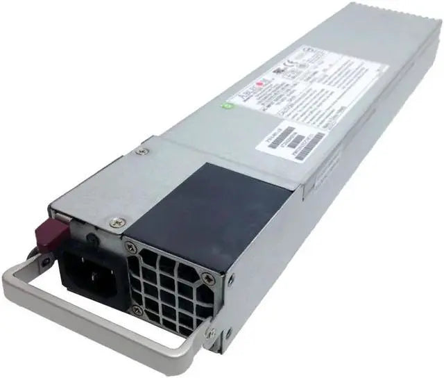 For Supermicro PWS-801-1R 800W Power Supply Redundant Server PSU