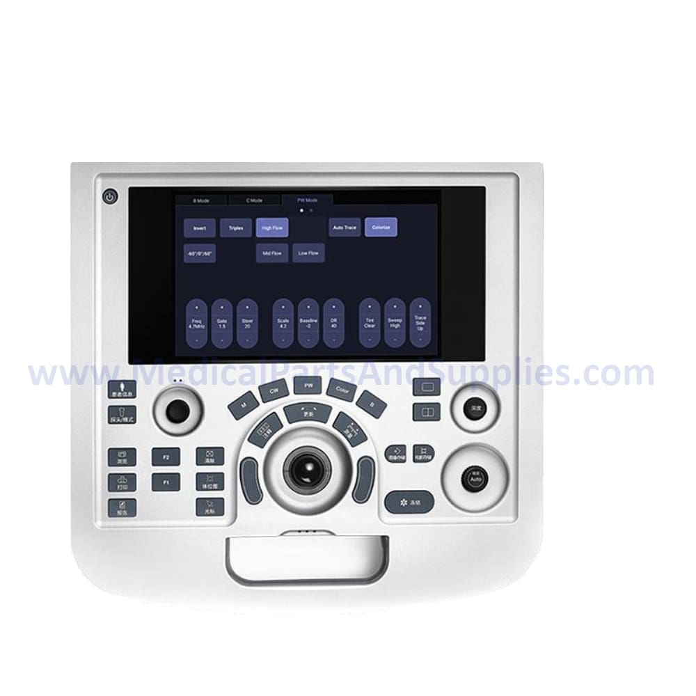 Acclarix AX3 Diagnostic Ultrasound System, Item AX3