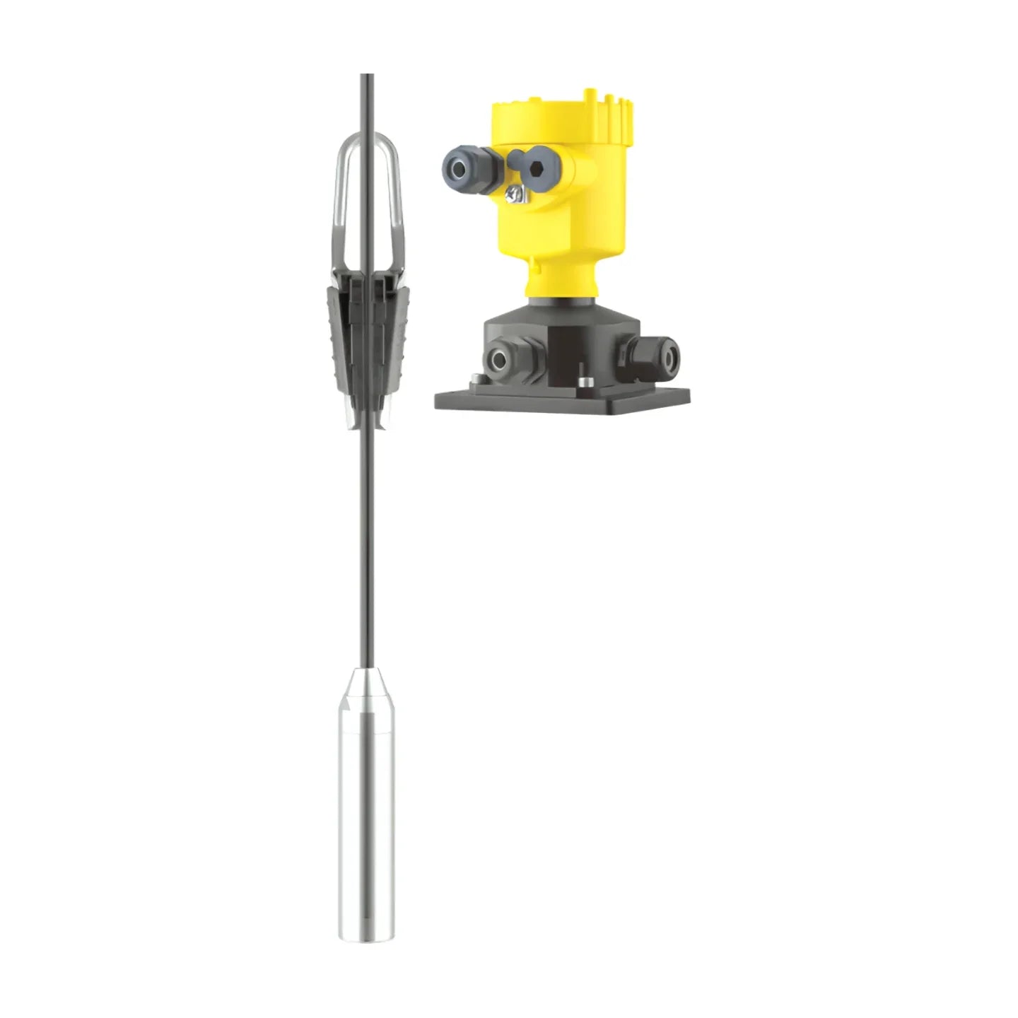 VEGA SOLITRAC 31 Radiometric sensor for continuous level measurement