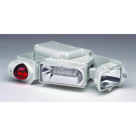 Wing Tip, Strobe/Position (Green Assembly, with Recognition Light 01-0790029-04