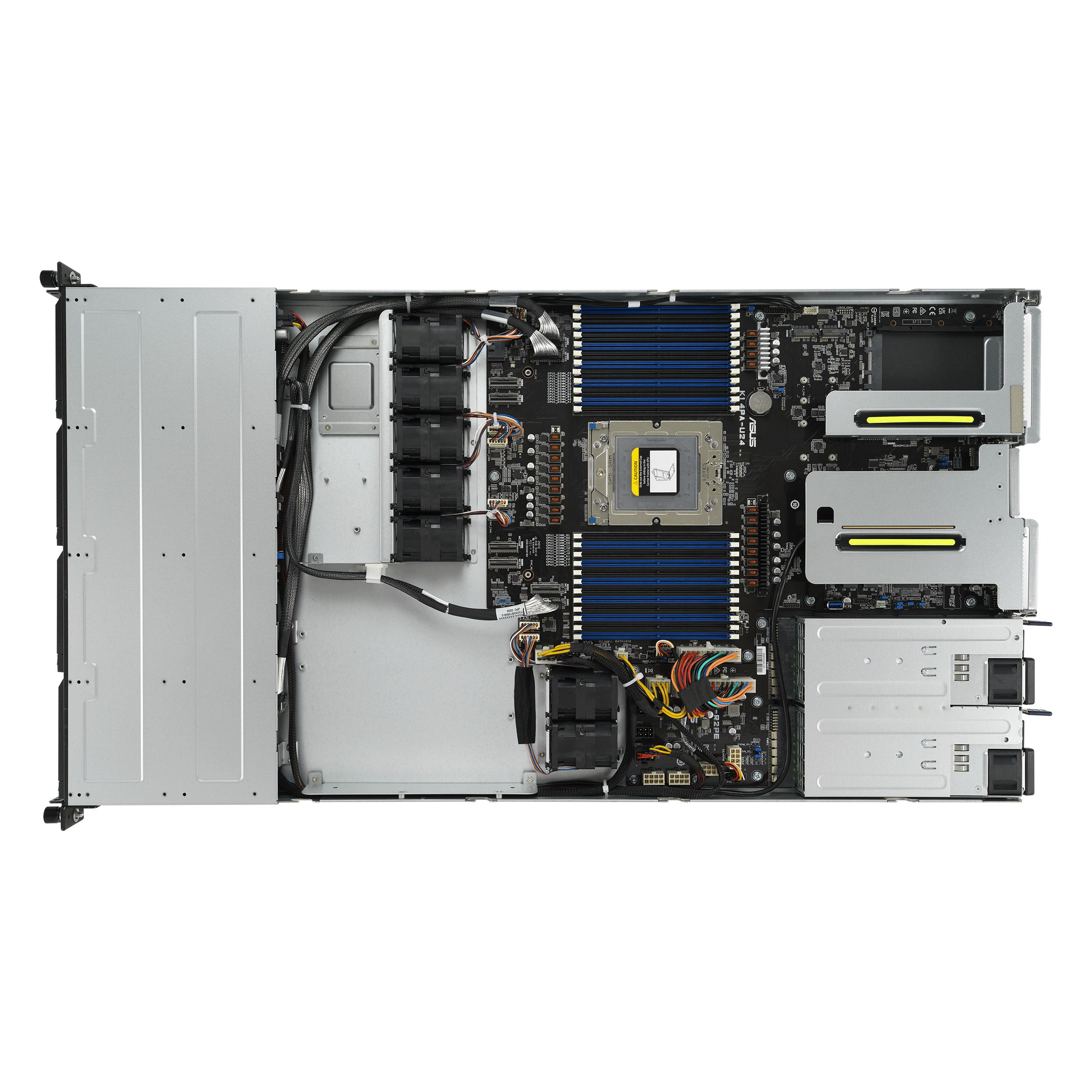 ASUS RS500A-E12-RS12U 12 Bay SFF