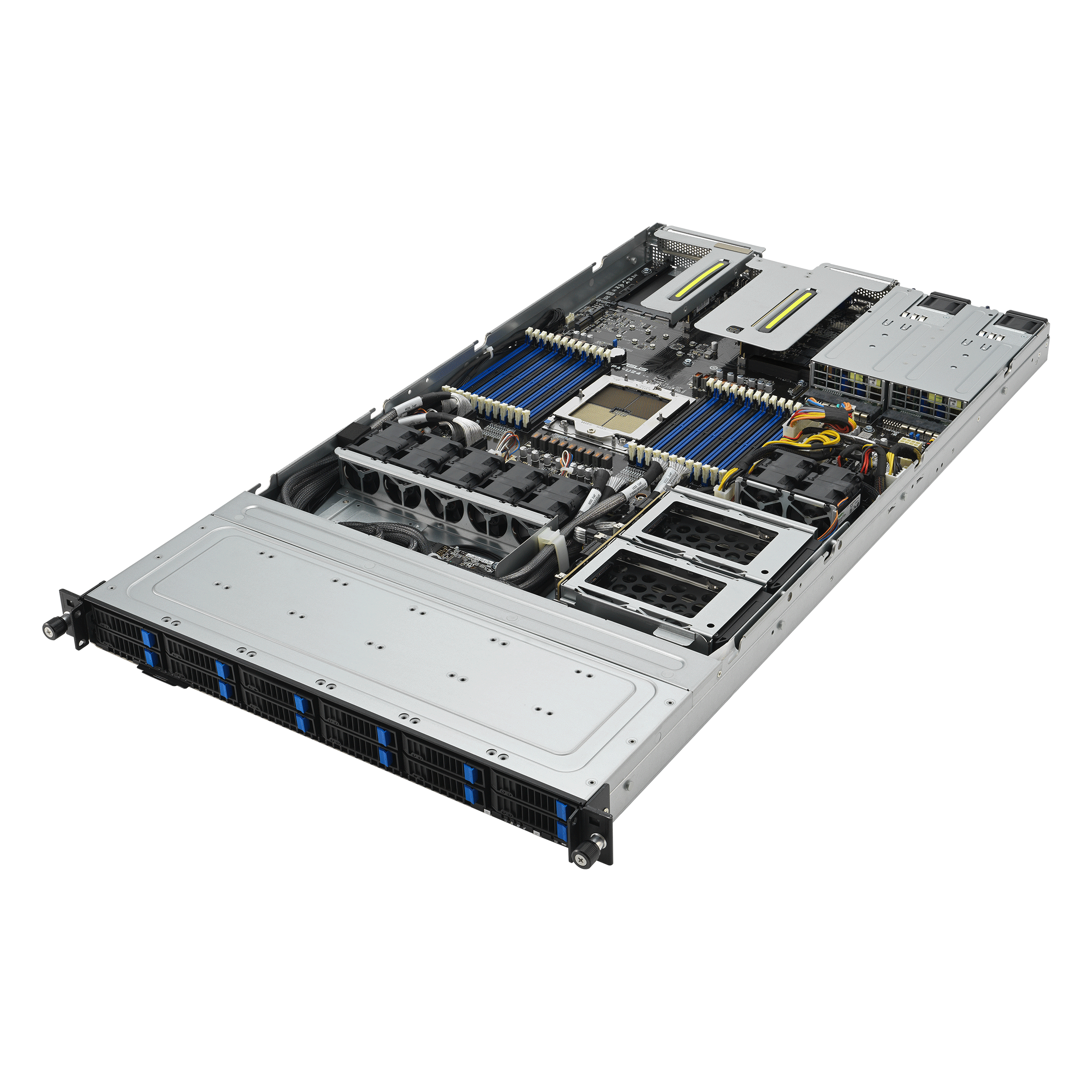 ASUS RS500A-E12-RS12U 12 Bay SFF
