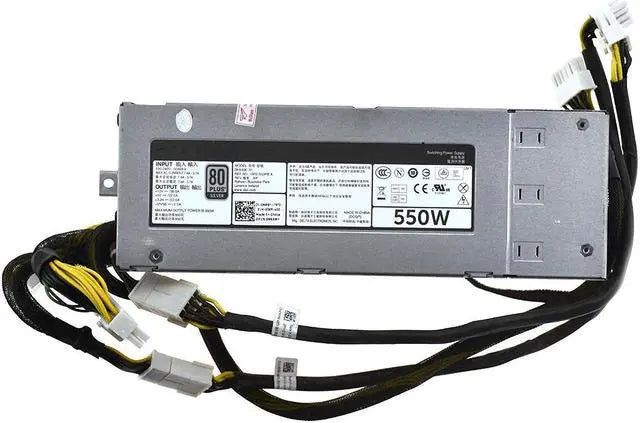 DELL R520 T420 550W Power Supply 096R8Y DH550E-S1 DPS-550PB F550E-S0 2G4WR