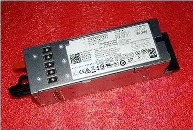 For Dell R710 T61d0 server power supply 870W power supply N870P-S0 A870P-00